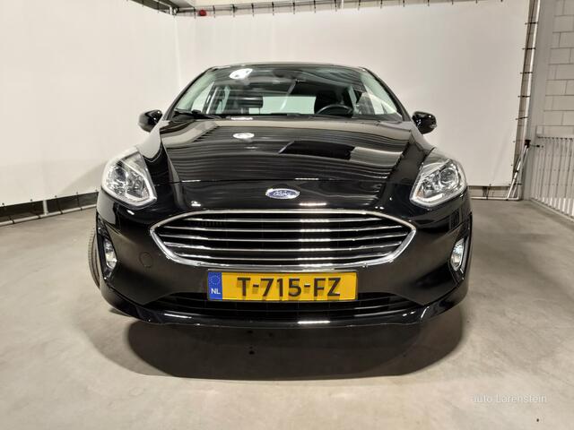 Ford FIESTA 1.0i 126pk EcoBoost Titanium 5 Drs 92kw Carplay / Cruise C./ Winter pack