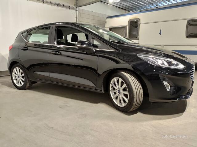 Ford FIESTA 1.0i 126pk EcoBoost Titanium 5 Drs 92kw Carplay / Cruise C./ Winter pack