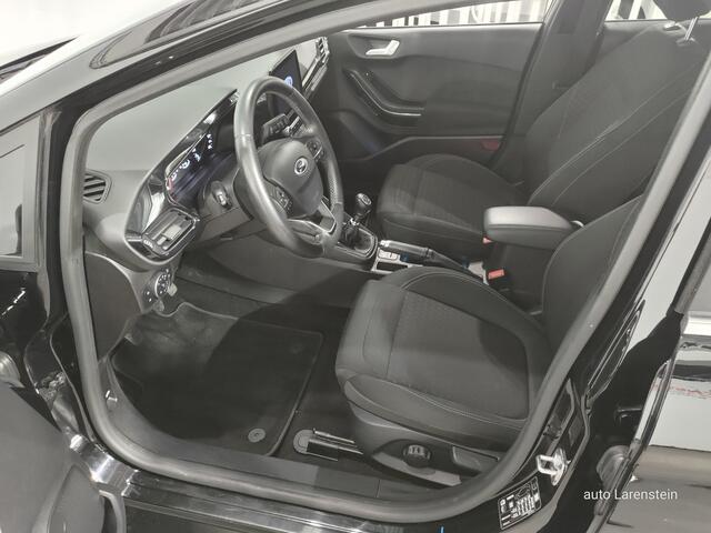 Ford FIESTA 1.0i 126pk EcoBoost Titanium 5 Drs 92kw Carplay / Cruise C./ Winter pack