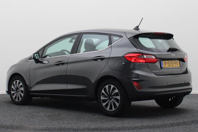 Ford FIESTA 1.0 EcoBoost Hybrid Titanium