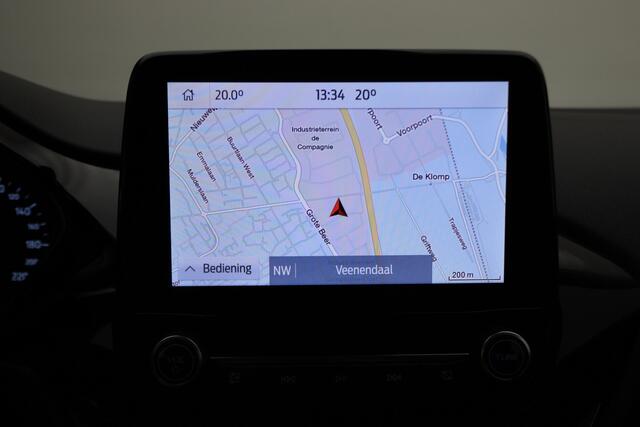 Ford FIESTA 1.0 EcoBoost Hybrid Titanium