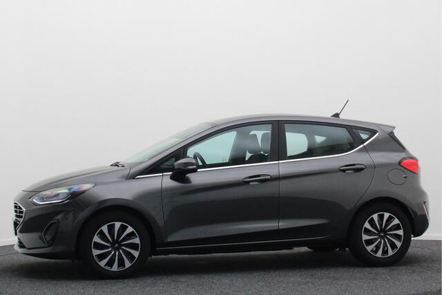 Ford FIESTA 1.0 EcoBoost Hybrid Titanium