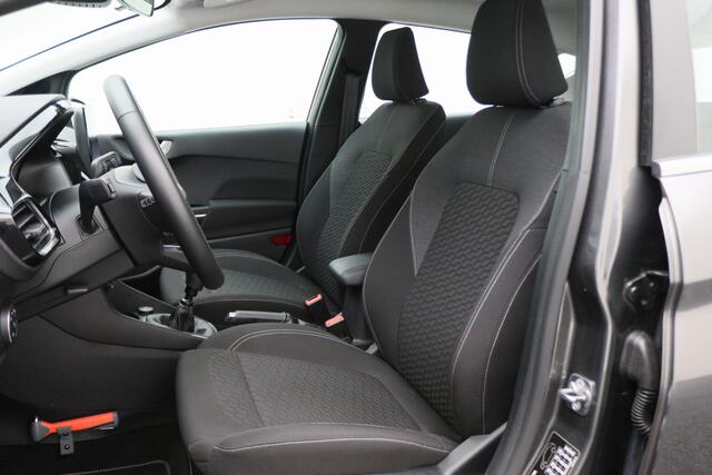 Ford FIESTA 1.0 EcoBoost Hybrid Titanium