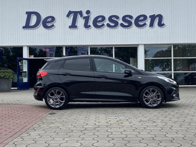 Ford FIESTA 1.0 94PK EcoBoost ST-Line Navi, PDC, Stoelvrw., Rijklaar met beurt & garantie!