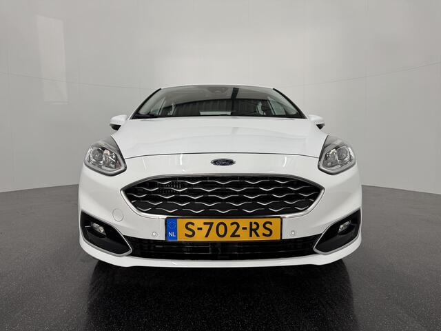 Ford FIESTA 1.0 EcoBoost Vignale , 100 PK, Winterpack , Adaptive Cruise Control, Navigatie, Camera, Climate Control,