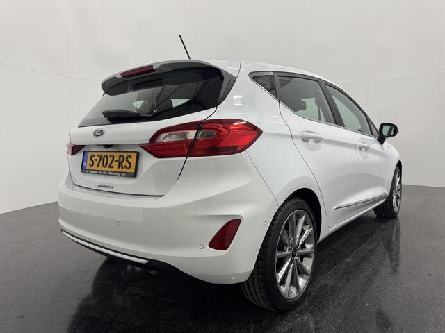 Ford FIESTA 1.0 EcoBoost Vignale , 100 PK, Winterpack , Adaptive Cruise Control, Navigatie, Camera, Climate Control,