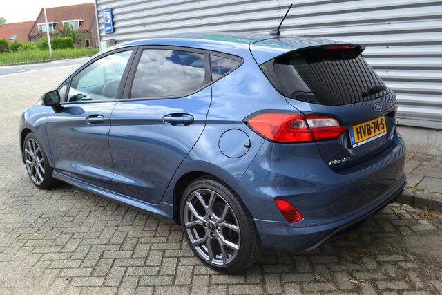 Ford FIESTA 1.0 ECOB. MHEV ST-LINE|PDC|APPLE CARPLAY