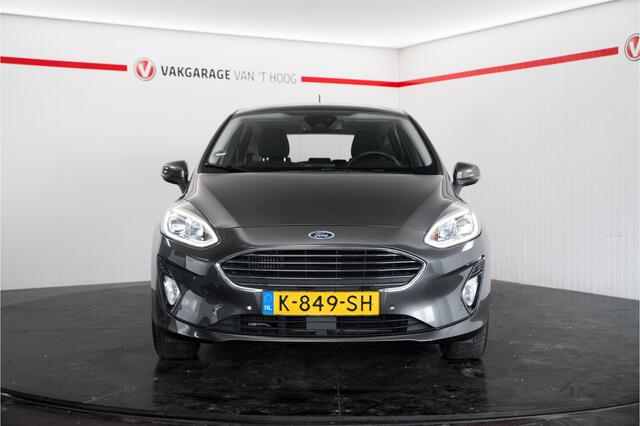 Ford FIESTA 1.0 EcoBoost Titanium X