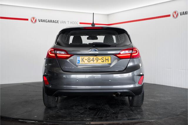 Ford FIESTA 1.0 EcoBoost Titanium X