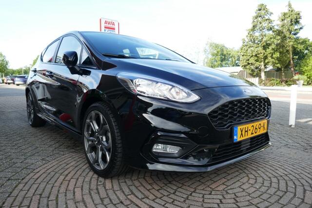 Ford FIESTA 1.0 ECOB. ST-LINE 100 PK NL-AUTO LED/NAVI/ECC/17 INCH LMV