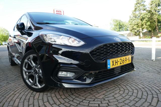Ford FIESTA 1.0 ECOB. ST-LINE 100 PK NL-AUTO LED/NAVI/ECC/17 INCH LMV