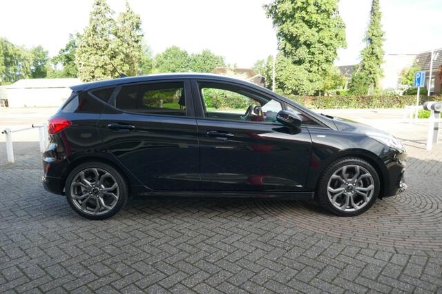 Ford FIESTA 1.0 ECOB. ST-LINE 100 PK NL-AUTO LED/NAVI/ECC/17 INCH LMV