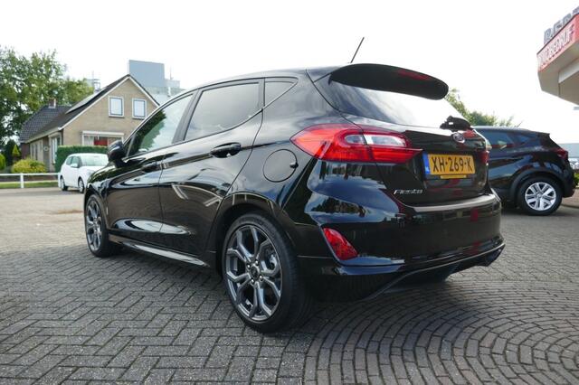 Ford FIESTA 1.0 ECOB. ST-LINE 100 PK NL-AUTO LED/NAVI/ECC/17 INCH LMV