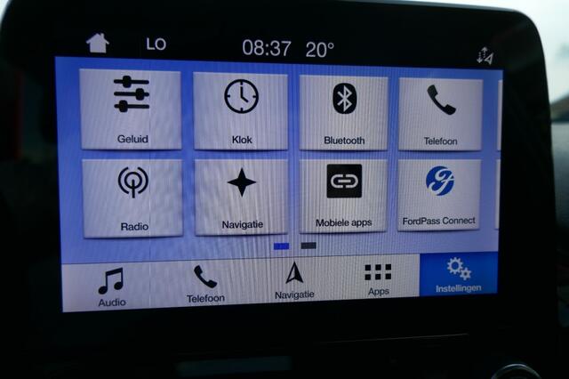 Ford FIESTA 1.0 ECOB. ST-LINE 100 PK NL-AUTO LED/NAVI/ECC/17 INCH LMV