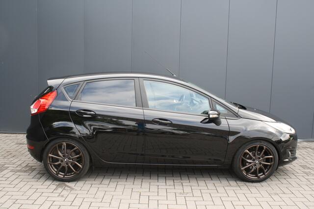 Ford FIESTA 1.5 TDCi Style Ultimate Lease Edition - NAVIGATIE - PDC