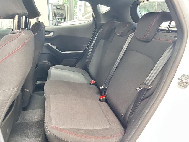 Ford FIESTA ST-Line EcoBoost Hybrid 125pk | All Season banden | Cruise | Apple carplay | Android auto | Parkeersens. achter |