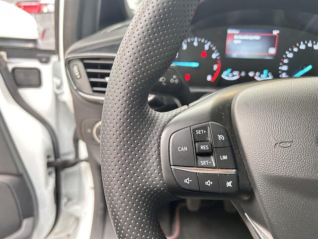 Ford FIESTA ST-Line EcoBoost Hybrid 125pk | All Season banden | Cruise | Apple carplay | Android auto | Parkeersens. achter |