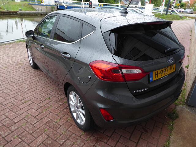 Ford FIESTA 1.0 EcoBoost Titanium, 2020 NAVI, CRUISE, CLIMA, PDC, LM VELGEN!!