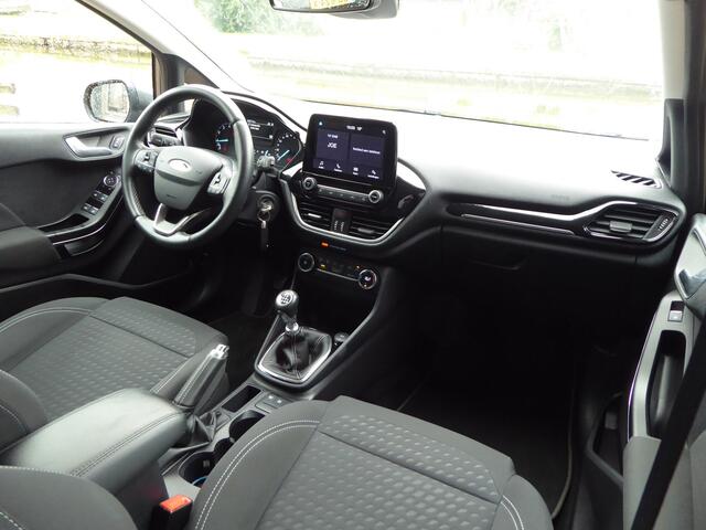 Ford FIESTA 1.0 EcoBoost Titanium, 2020 NAVI, CRUISE, CLIMA, PDC, LM VELGEN!!