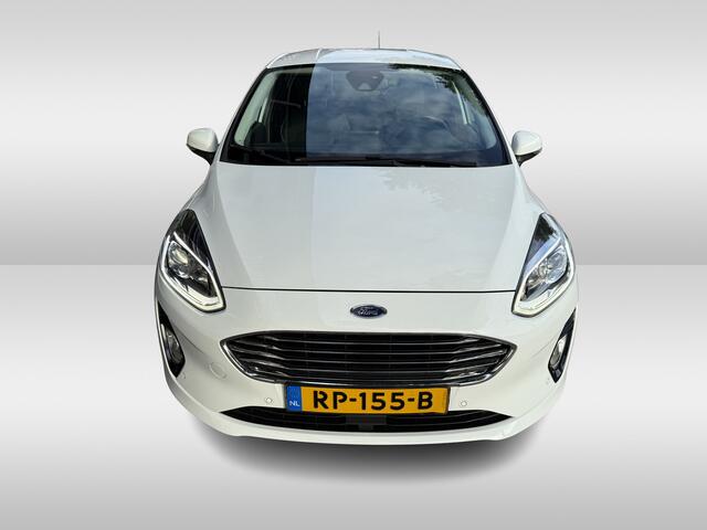 Ford FIESTA 1.0 EcoBoost Titanium | B&O muziek systeem | lichtmetalen wielen | parkeer sensoren V+A |