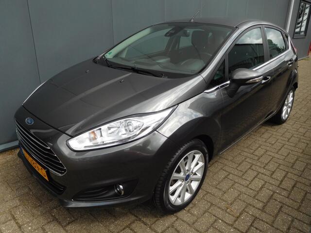 Ford FIESTA 1.0 Titanium