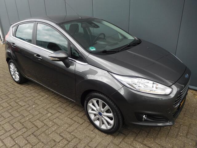 Ford FIESTA 1.0 Titanium