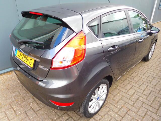 Ford FIESTA 1.0 Titanium