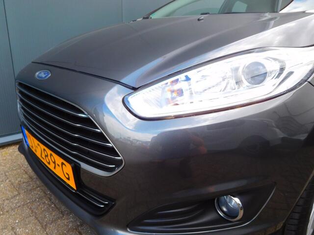 Ford FIESTA 1.0 Titanium