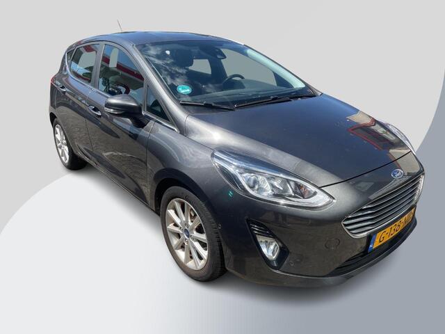 Ford FIESTA 1.0 EcoBoost Titanium 100pk | Navigatie