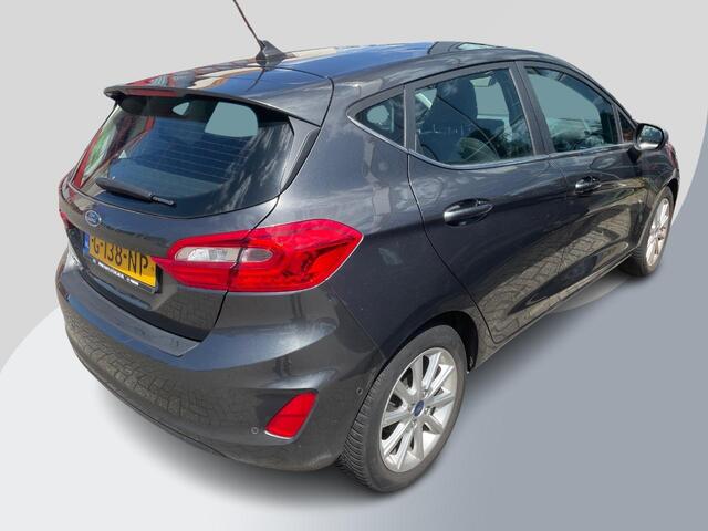 Ford FIESTA 1.0 EcoBoost Titanium 100pk | Navigatie