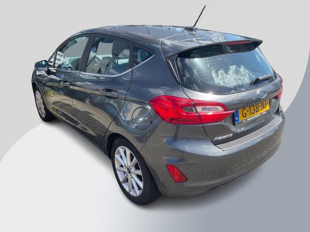 Ford FIESTA 1.0 EcoBoost Titanium 100pk | Navigatie