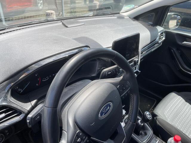 Ford FIESTA 1.0 EcoBoost Titanium 100pk | Navigatie