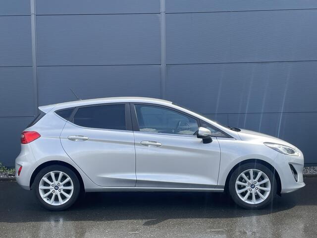 Ford FIESTA 1.0 EcoBoost Titanium | Carplay | Clima | Cruise en Lane Control