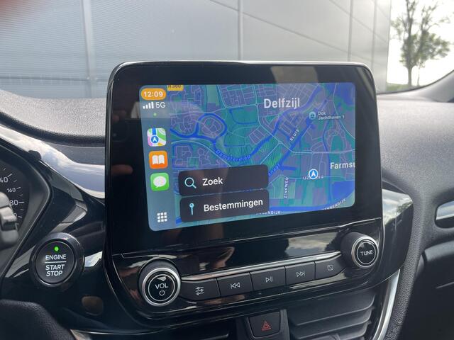 Ford FIESTA 1.0 EcoBoost Titanium | Carplay | Clima | Cruise en Lane Control