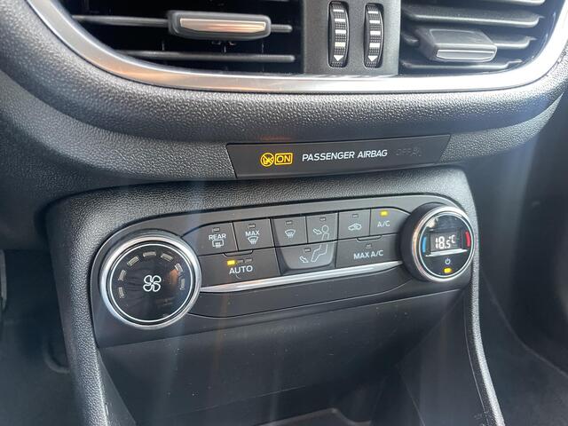 Ford FIESTA 1.0 EcoBoost Titanium | Carplay | Clima | Cruise en Lane Control