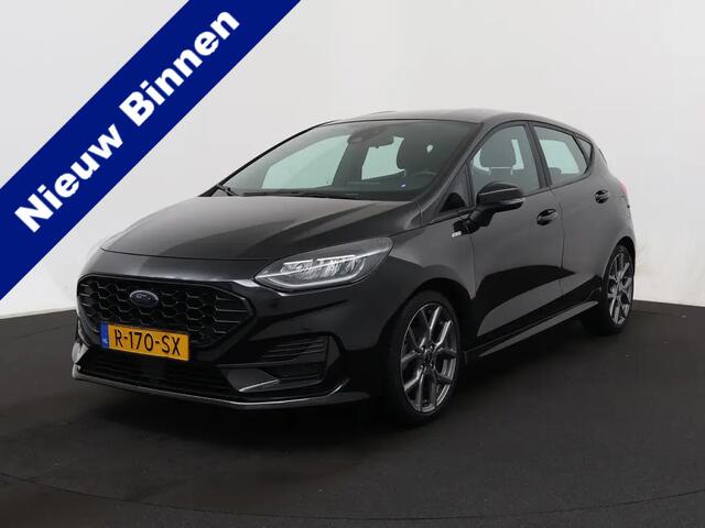 Ford FIESTA 1.0 EcoBoost Hybrid ST-Line X (5-drs Hatchb.) 11-2022 133.911 KM