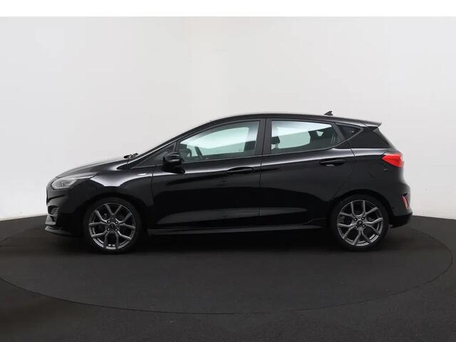 Ford FIESTA 1.0 EcoBoost Hybrid ST-Line X (5-drs Hatchb.) 11-2022 133.911 KM