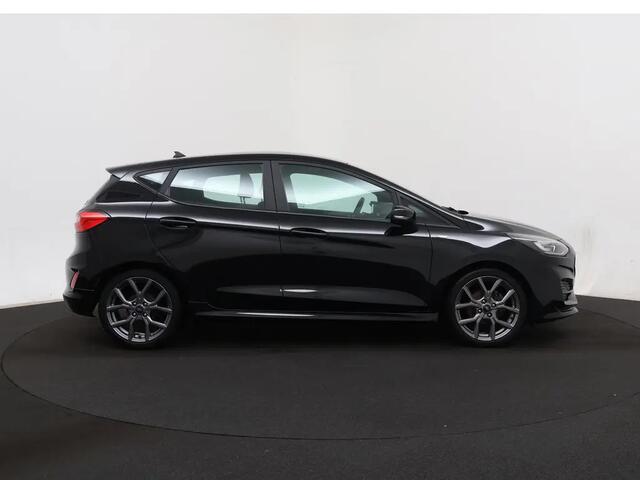 Ford FIESTA 1.0 EcoBoost Hybrid ST-Line X (5-drs Hatchb.) 11-2022 133.911 KM