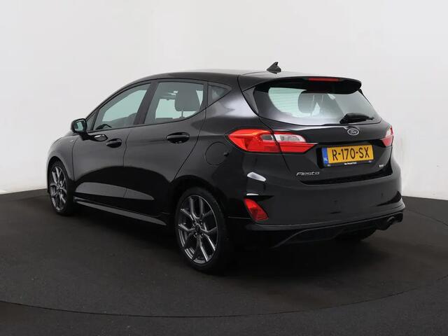 Ford FIESTA 1.0 EcoBoost Hybrid ST-Line X (5-drs Hatchb.) 11-2022 133.911 KM