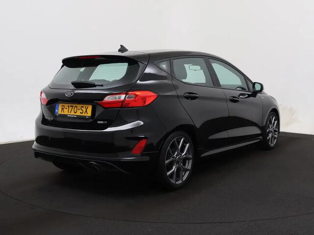 Ford FIESTA 1.0 EcoBoost Hybrid ST-Line X (5-drs Hatchb.) 11-2022 133.911 KM
