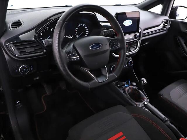 Ford FIESTA 1.0 EcoBoost Hybrid ST-Line X (5-drs Hatchb.) 11-2022 133.911 KM