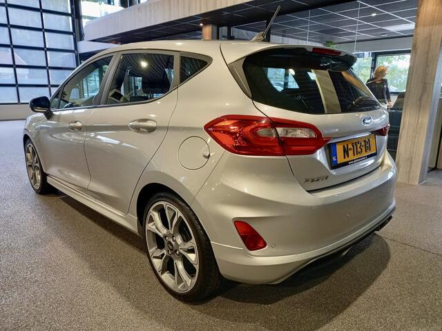 Ford FIESTA 1.0 EcoBoost Titanium Navigatie | Airco | Stoelverwarming | Cruise