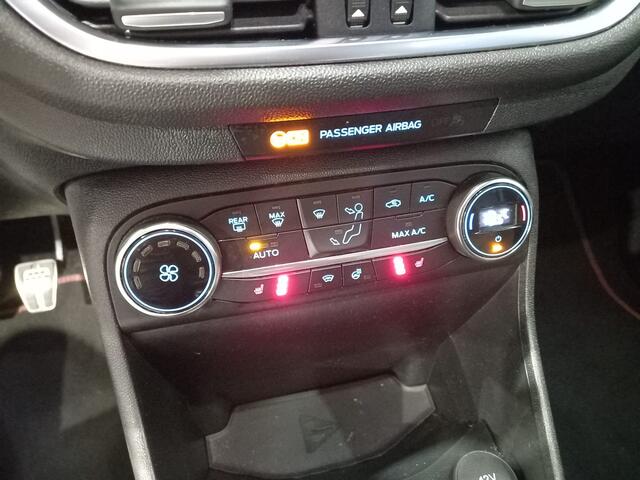 Ford FIESTA 1.0 EcoBoost Titanium Navigatie | Airco | Stoelverwarming | Cruise