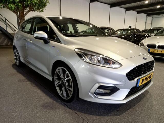 Ford FIESTA 1.0 EcoBoost Titanium Navigatie | Airco | Stoelverwarming | Cruise