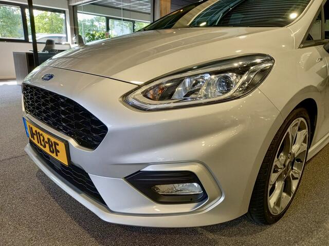 Ford FIESTA 1.0 EcoBoost Titanium Navigatie | Airco | Stoelverwarming | Cruise