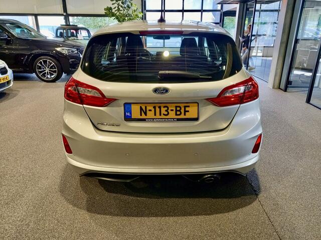 Ford FIESTA 1.0 EcoBoost Titanium Navigatie | Airco | Stoelverwarming | Cruise