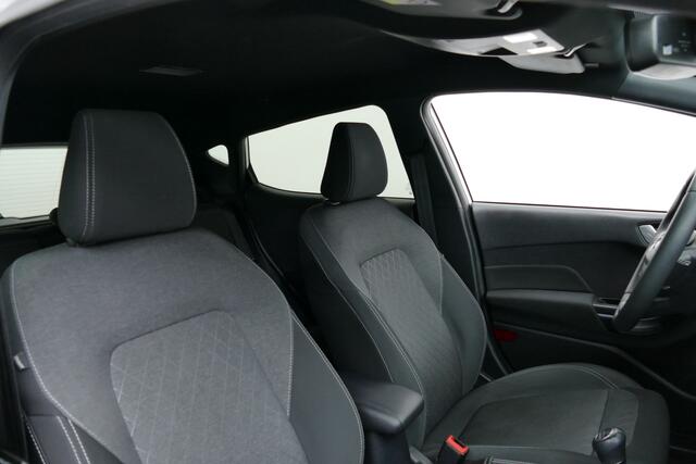 Ford FIESTA 1.0 EcoBoost Active X. Navi, Clima, Cruise, Stoel&StuurVerw, Led Koplampen, 17"LMV