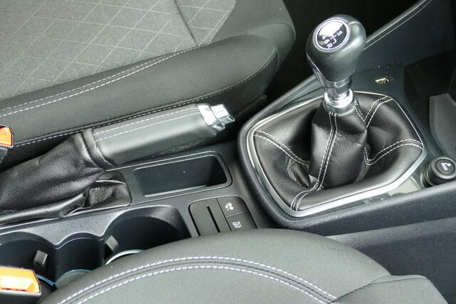 Ford FIESTA 1.0 EcoBoost Active X. Navi, Clima, Cruise, Stoel&StuurVerw, Led Koplampen, 17"LMV