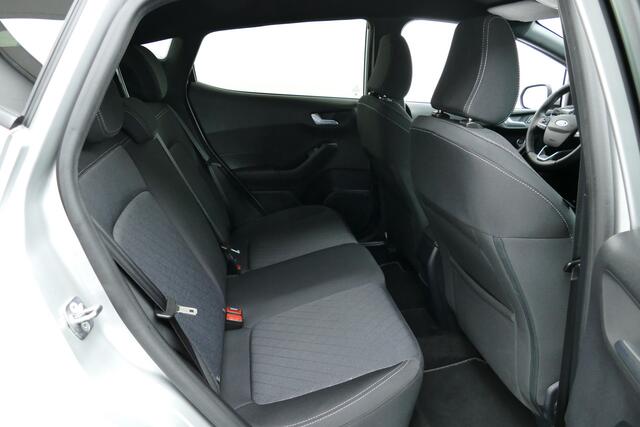 Ford FIESTA 1.0 EcoBoost Active X. Navi, Clima, Cruise, Stoel&StuurVerw, Led Koplampen, 17"LMV