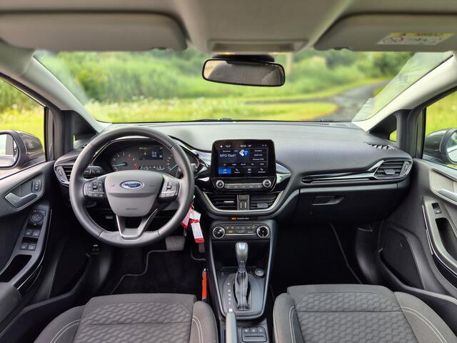 Ford FIESTA 1.0 EcoBoost Hybrid Titanium |Automaat|